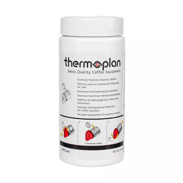 Urnex-Thermoplan Coffee System Cleaning Tablets