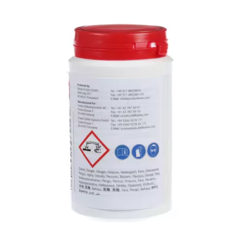 Franke Coffee System Cleaning Tablets – 100 Count