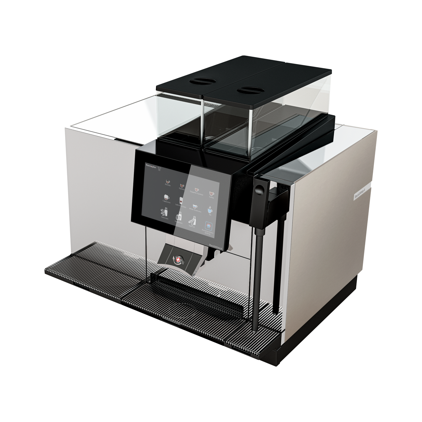 Thermoplan Black&White4 CTMplus RL