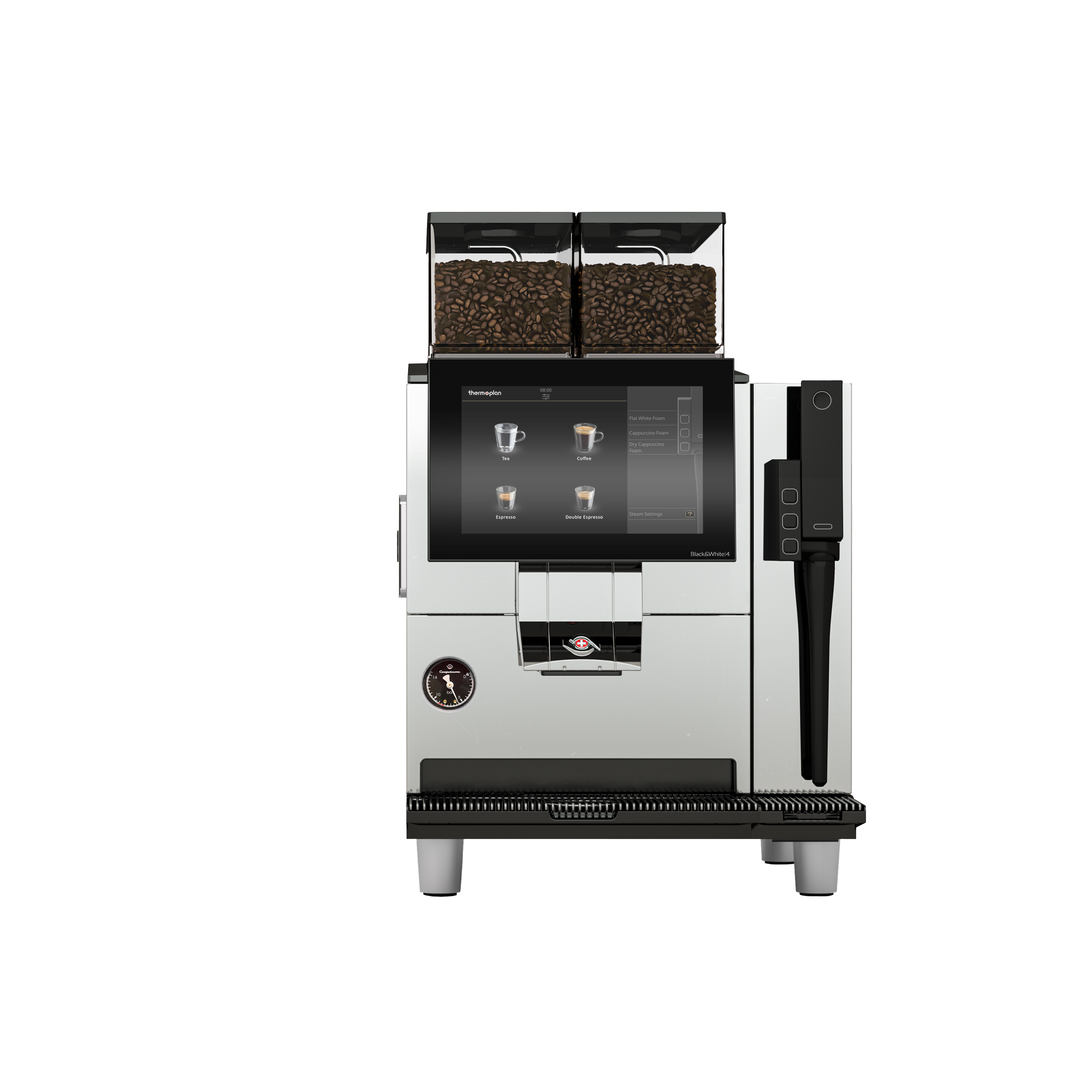 Thermoplan Black&White4 Competizione — All Espresso Service