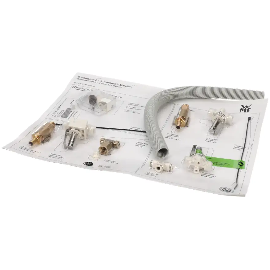 WMF 1500S+ Service Kit 2 – Basic / Easy Milk System