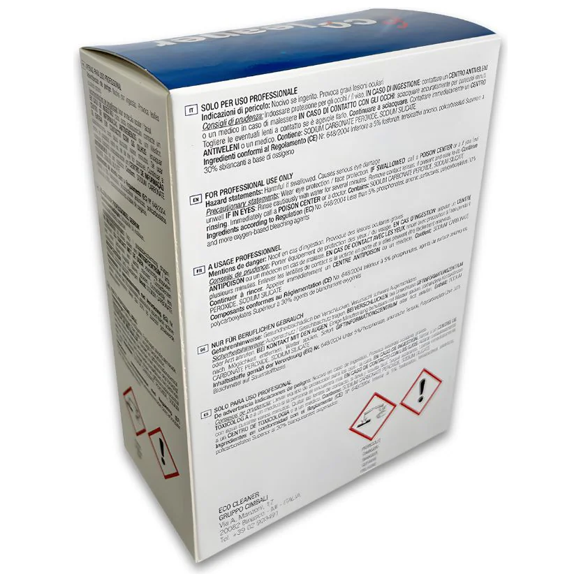 La Cimbali Eco Cleaning Tablets