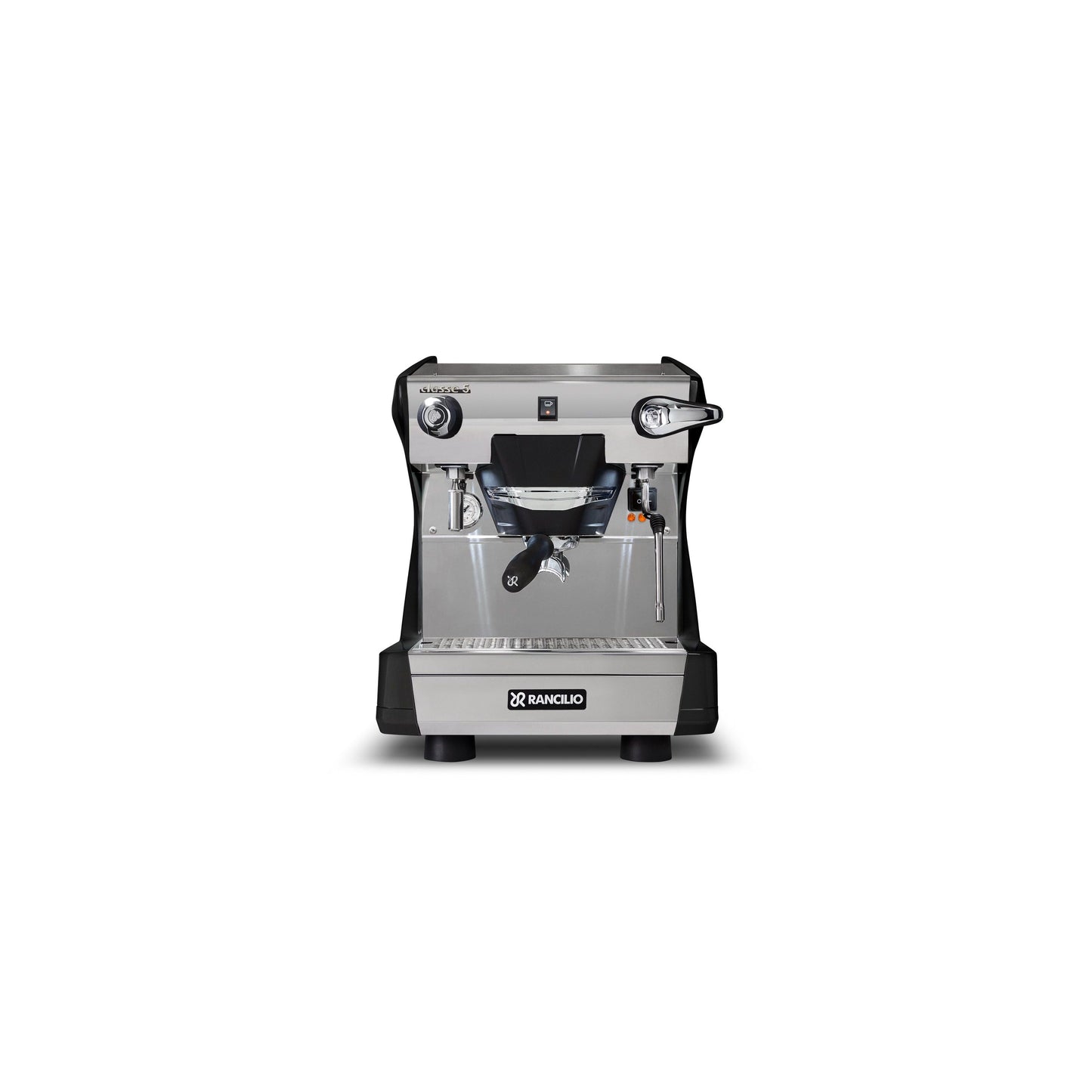 Rancilio Classe 5 1GR ST – Black with Water Tank | 110V