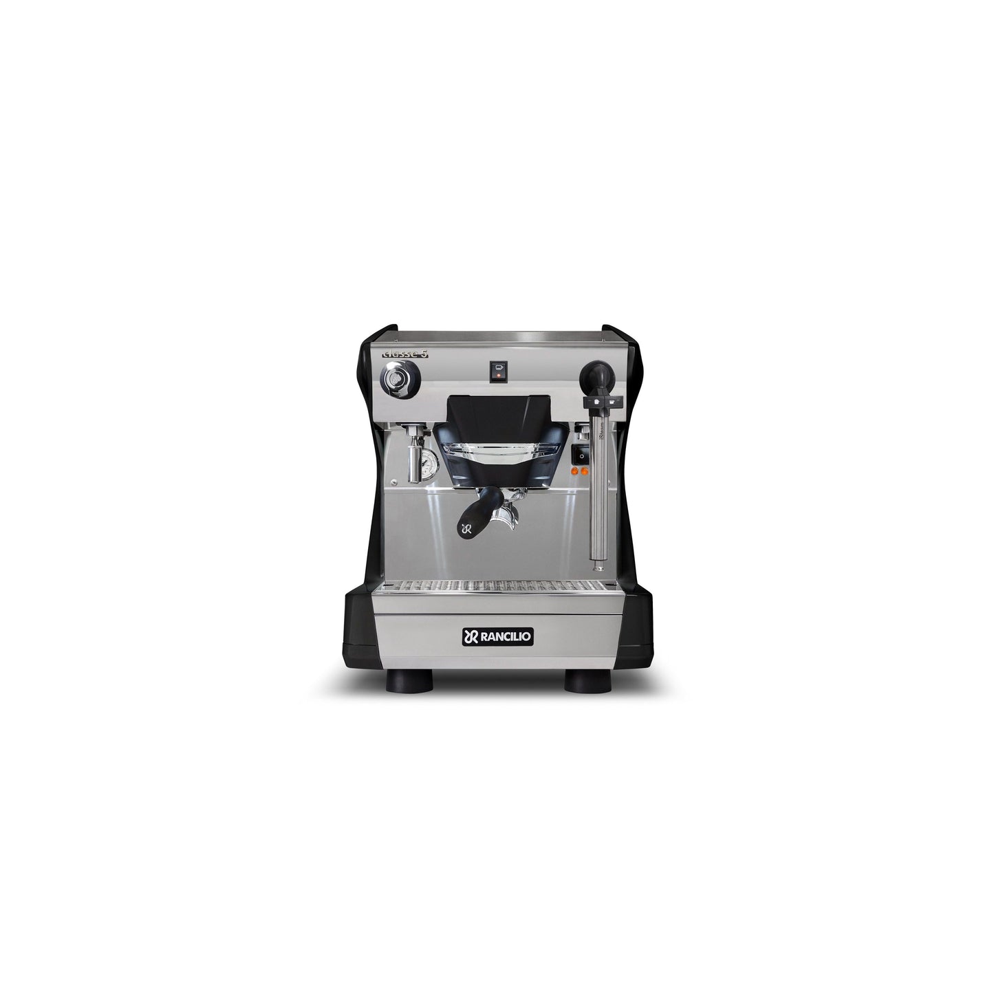 Rancilio Classe 5 S 1GR – Black with iSteam | 110V