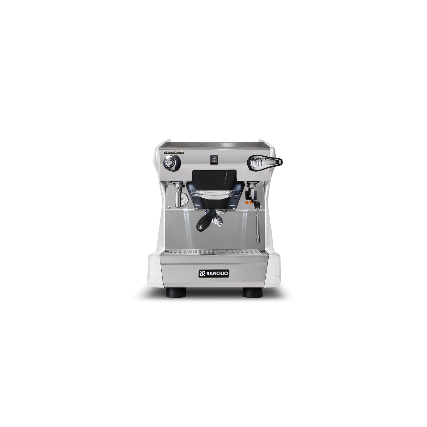 Rancilio Classe 5 1GR ST – White with Water Tank | 110V