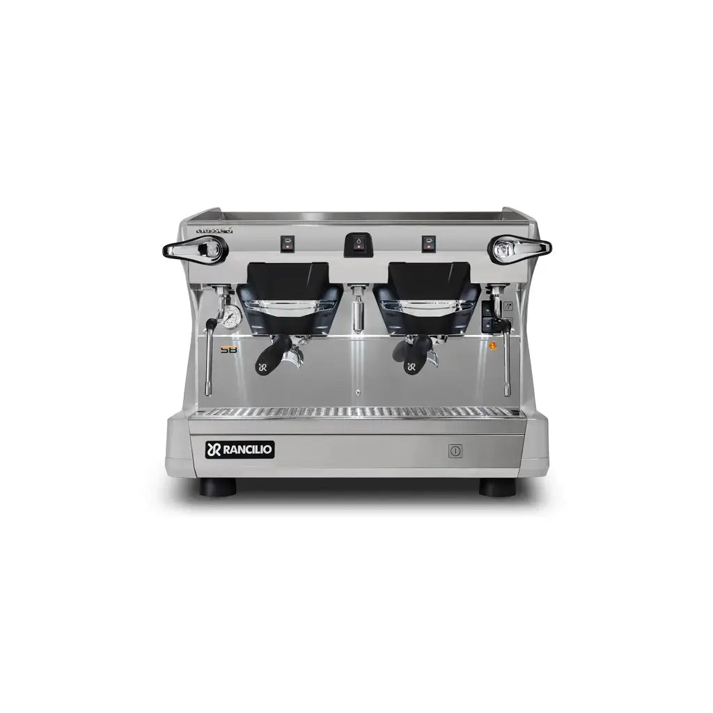 Rancilio Classe 5 S 2GR Compact – Grey | 220V