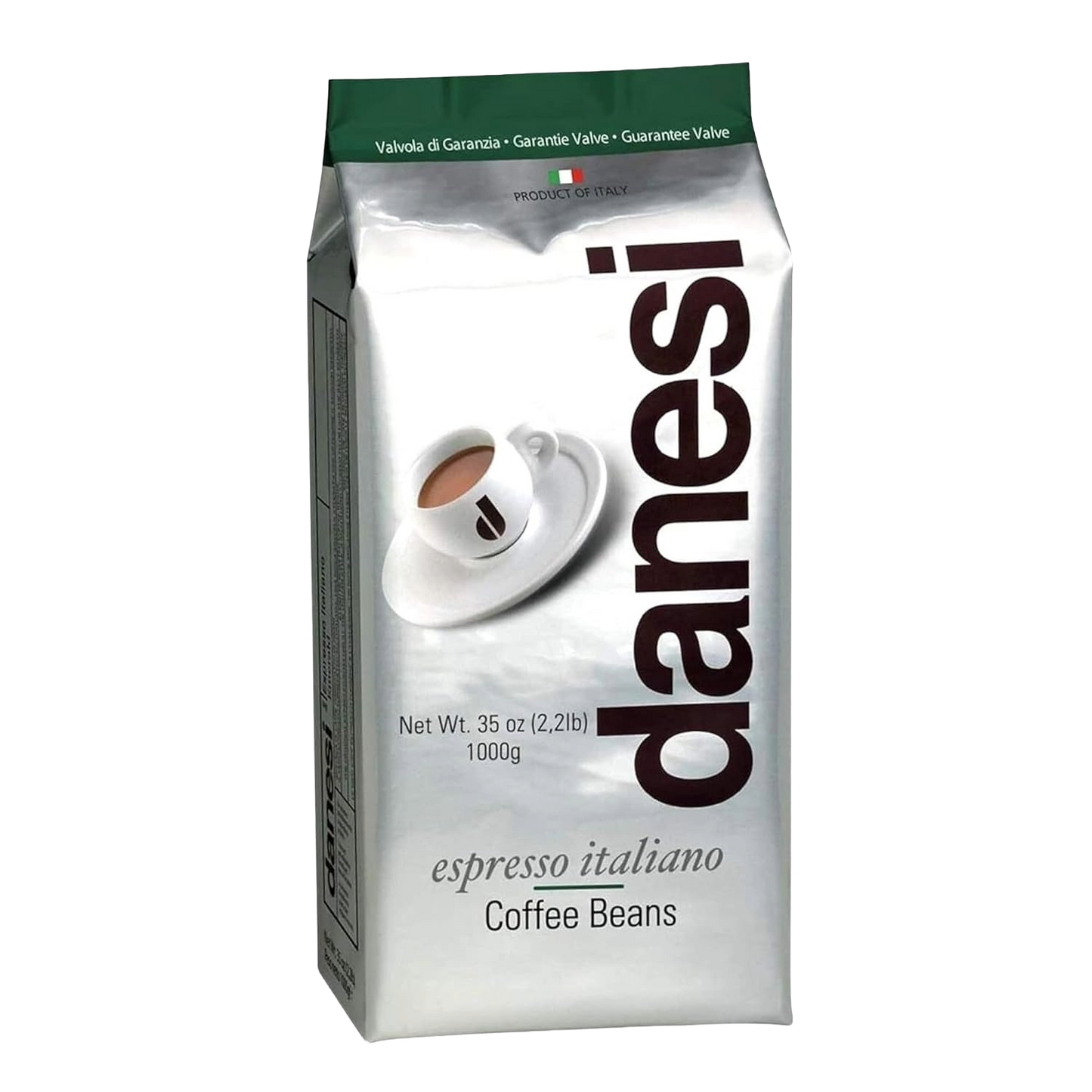 Danesi Caffè Espresso Emerald (2.2 lb / 1000g)