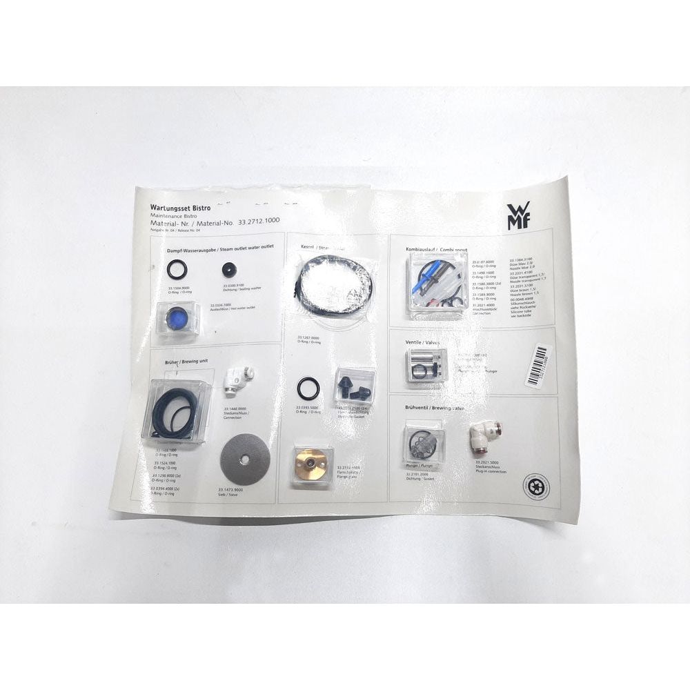 WMF Bistro Service Kit 1