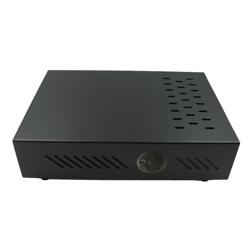 Rhino Coffee Knock Drawer - Black