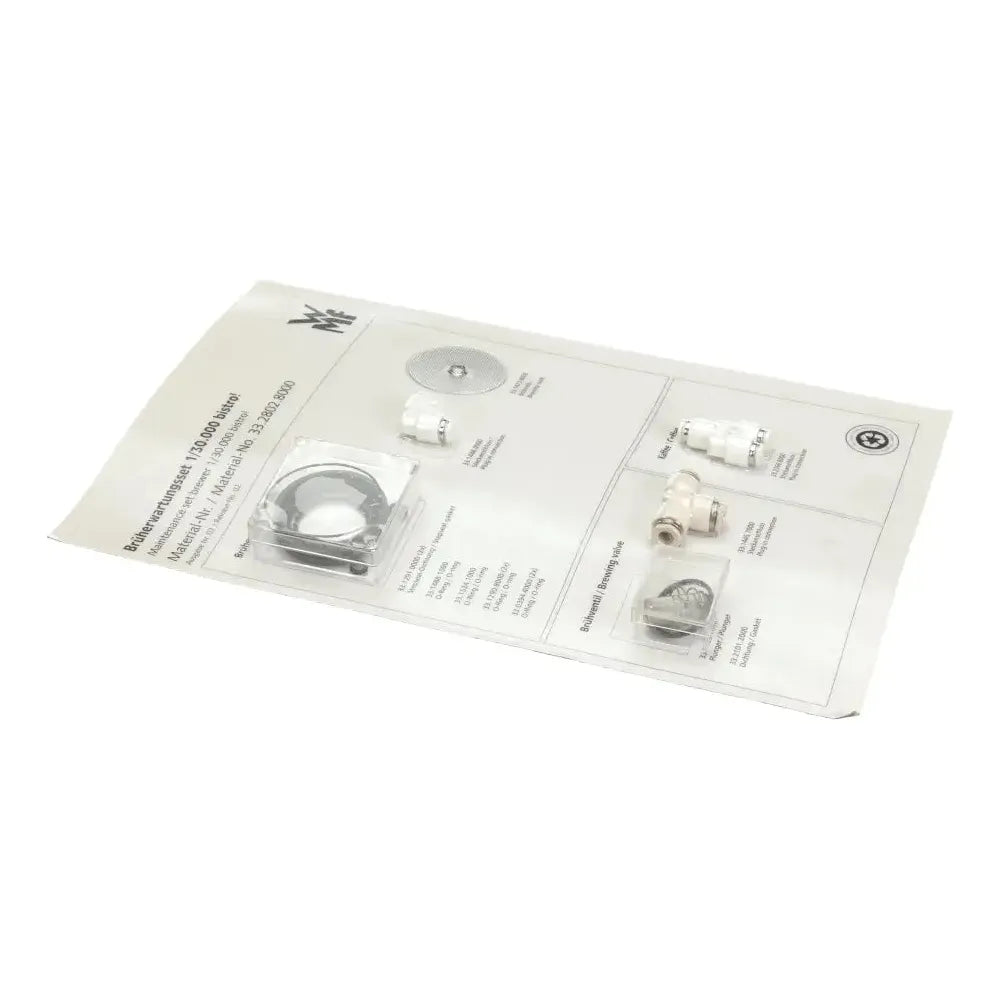 WMF Bistro Brewer Maintenance Kit — All Espresso Service WMF Bistro Brewer Maintenance Kit — All Espresso Service