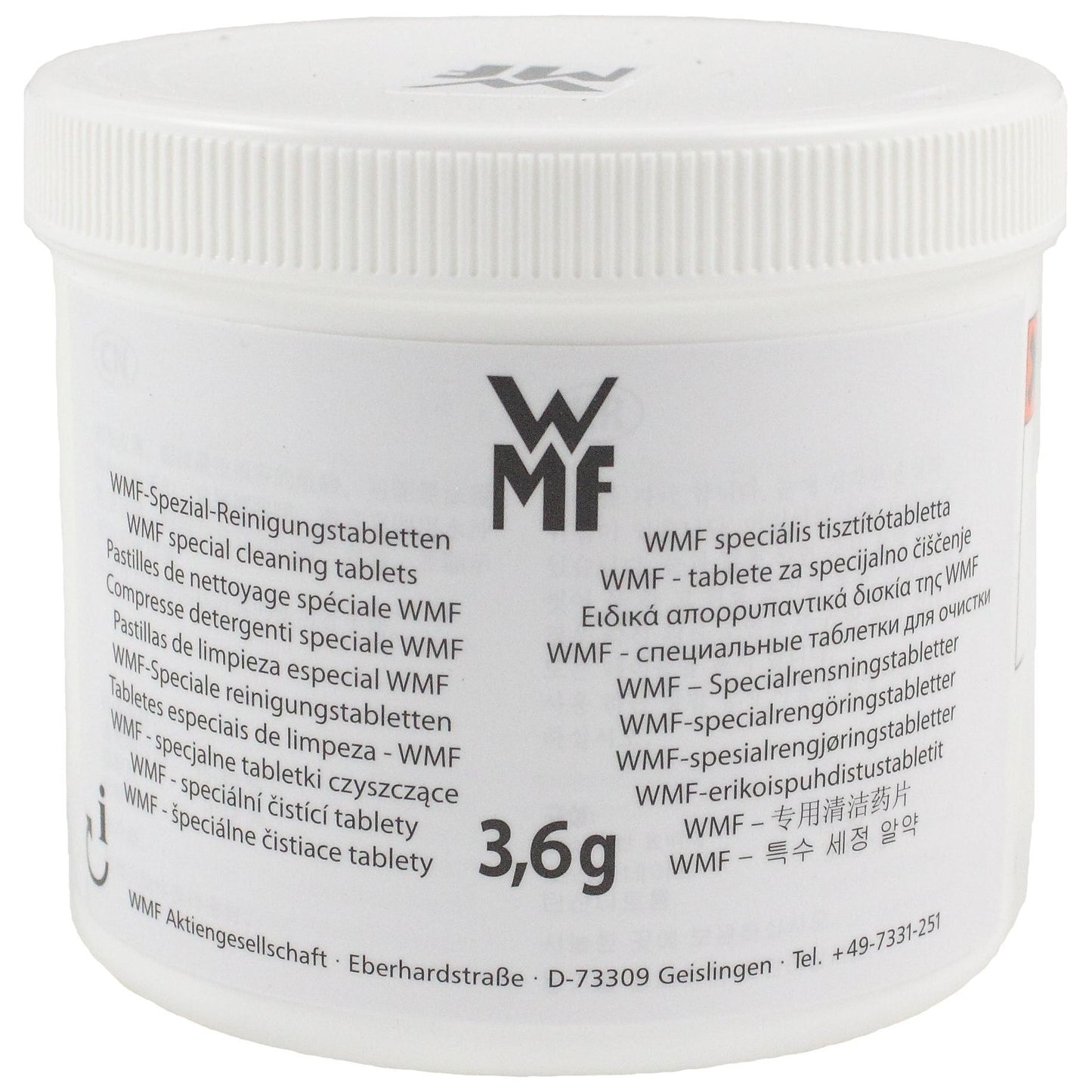 WMF Cleaning Tablets 3.6g