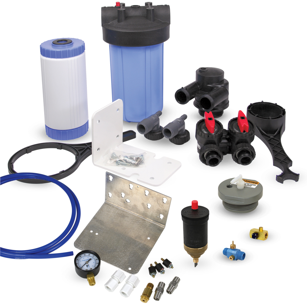 Water Filter Parts & Accessories