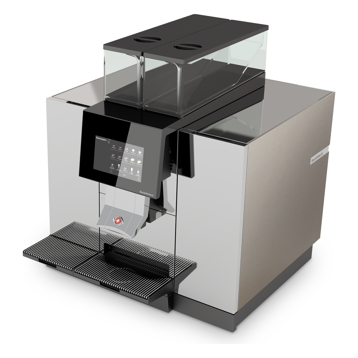 Thermoplan Black&White4 Compact CTM F RS