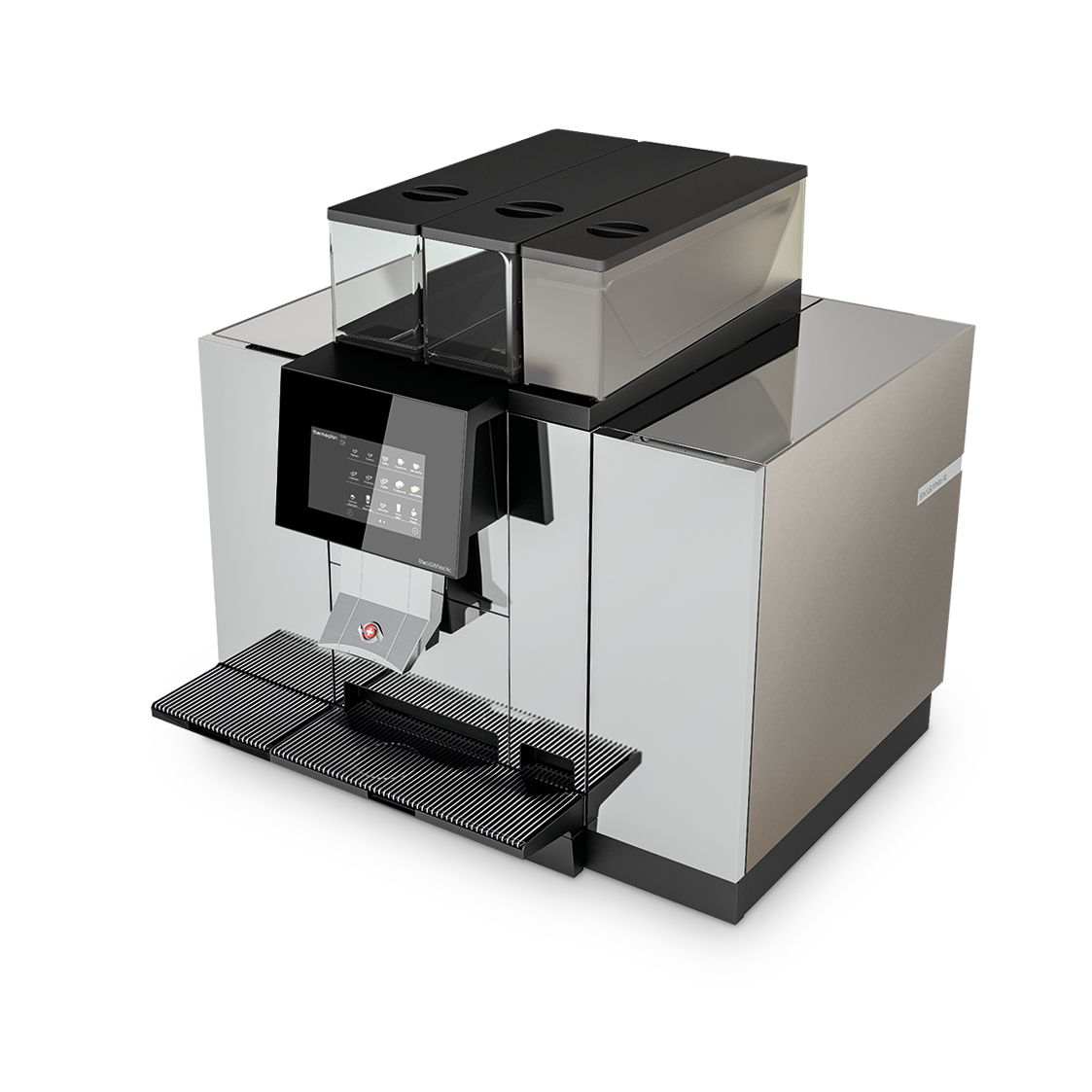 Thermoplan Black&White4 Compact CTM PF RS