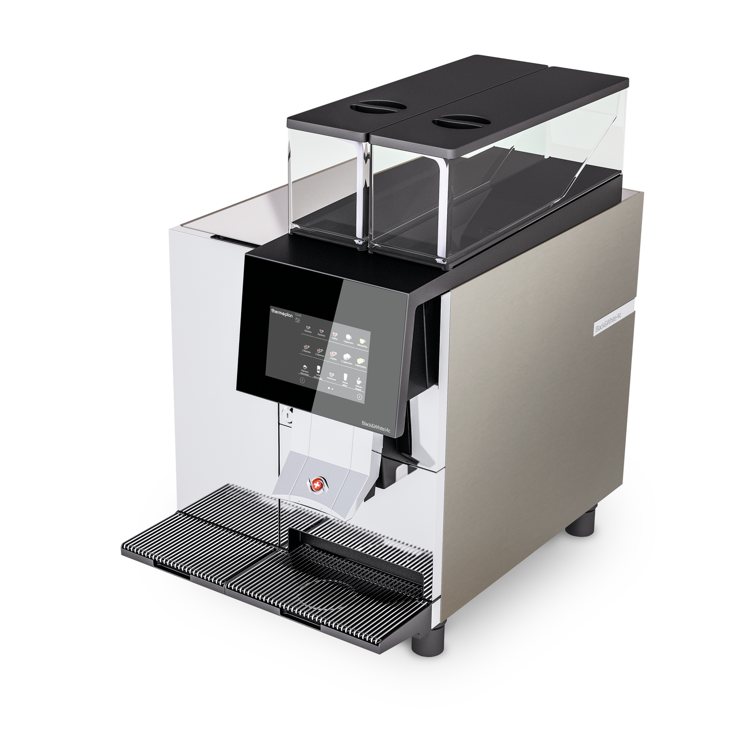 Thermoplan Black&White4 Compact CTM RS