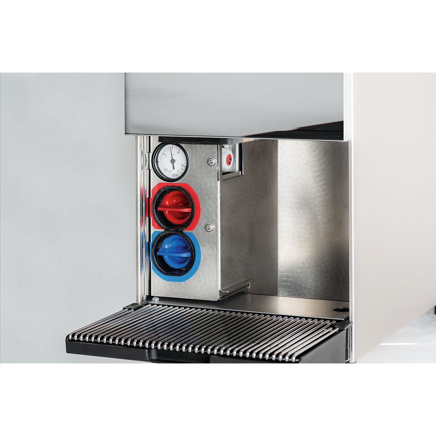 Thermoplan Black&White4 Compact CTM RS — All Espresso Service