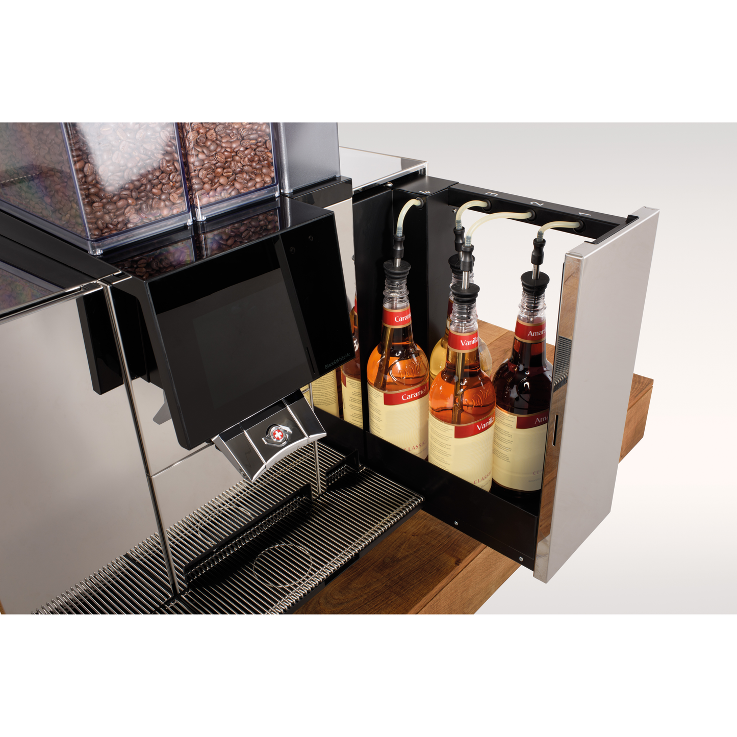 Thermoplan Black&White4 Compact CTM PF RS