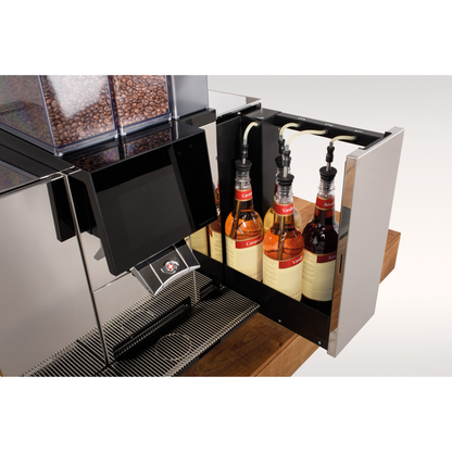 Thermoplan Black&White4 Compact CTM PF RS