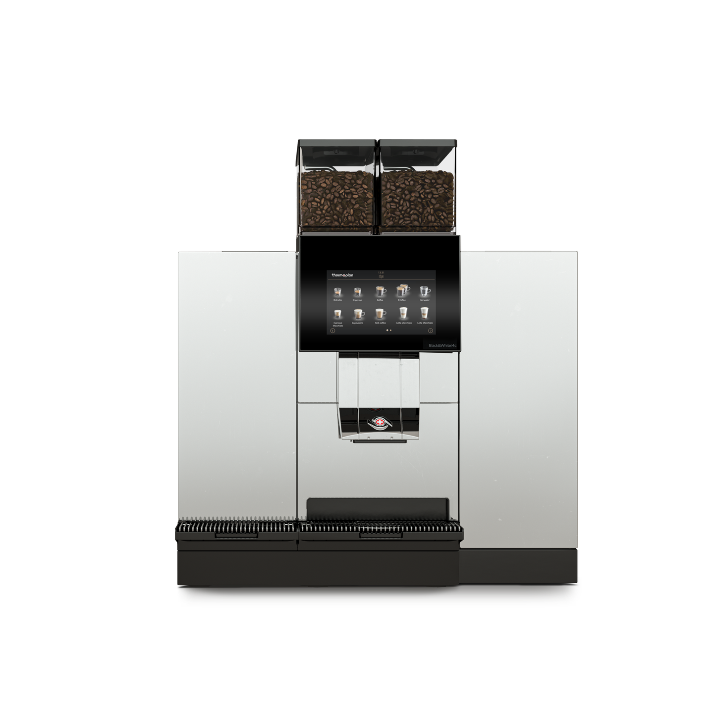 Thermoplan Black&White4 Compact CTM F RS