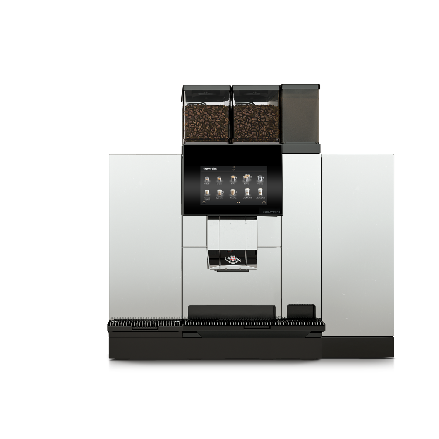 Thermoplan Black&White4 Compact CTM PF RS