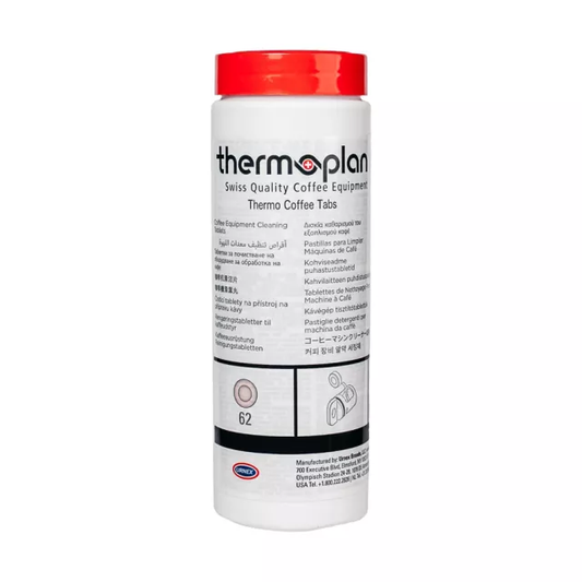 Urnex-Thermoplan Coffee System Cleaning Tablets