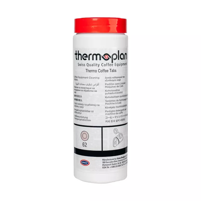 Urnex-Thermoplan Coffee System Cleaning Tablets
