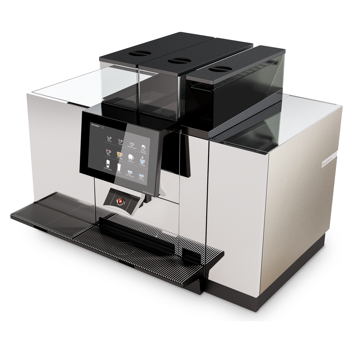 Thermoplan Black&White4 CTM PF RL