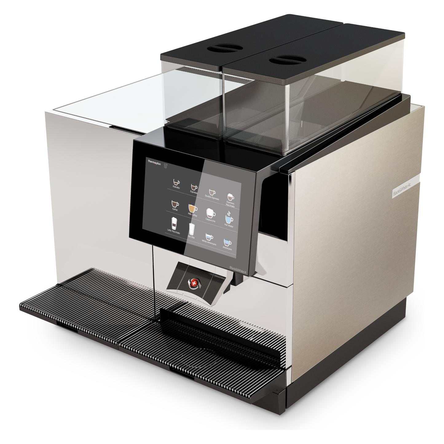 Thermoplan Black&White4 CTM RL