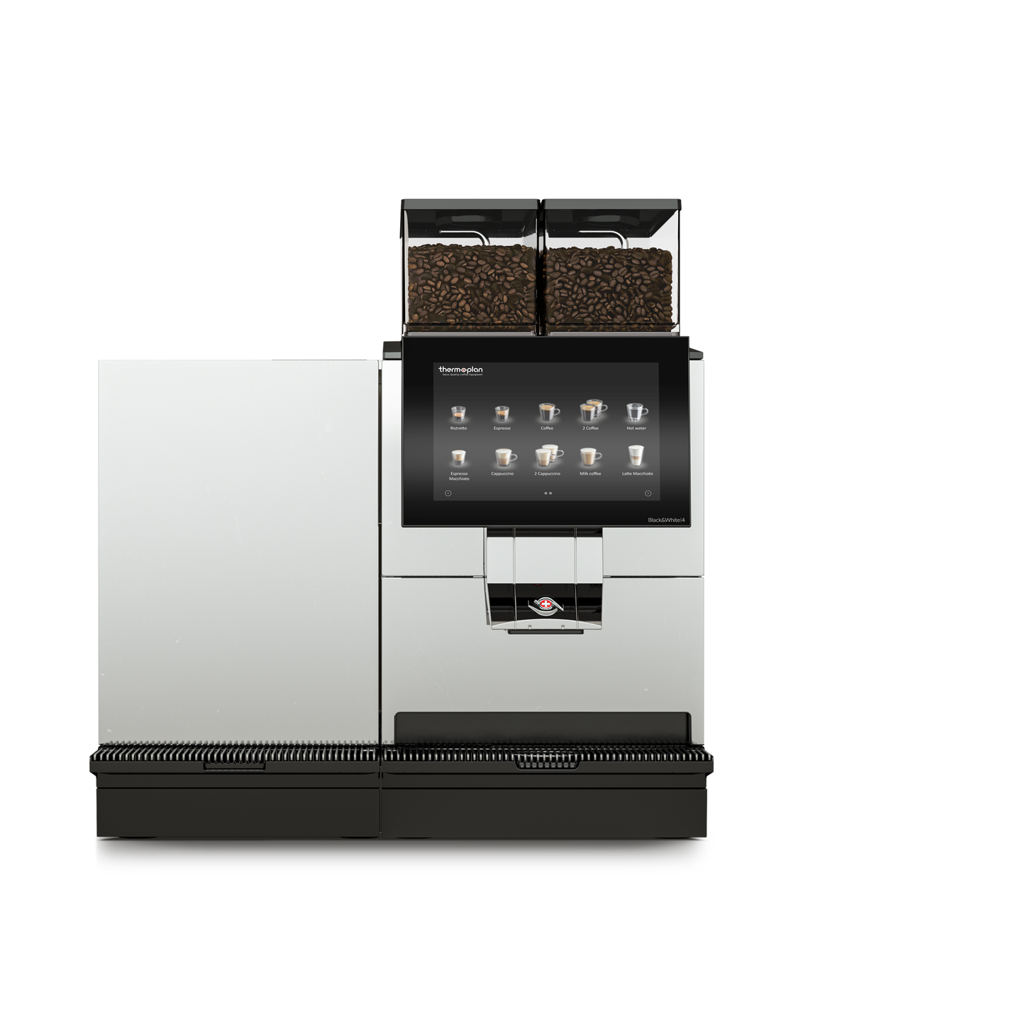 Thermoplan Black&White4 CTM RL