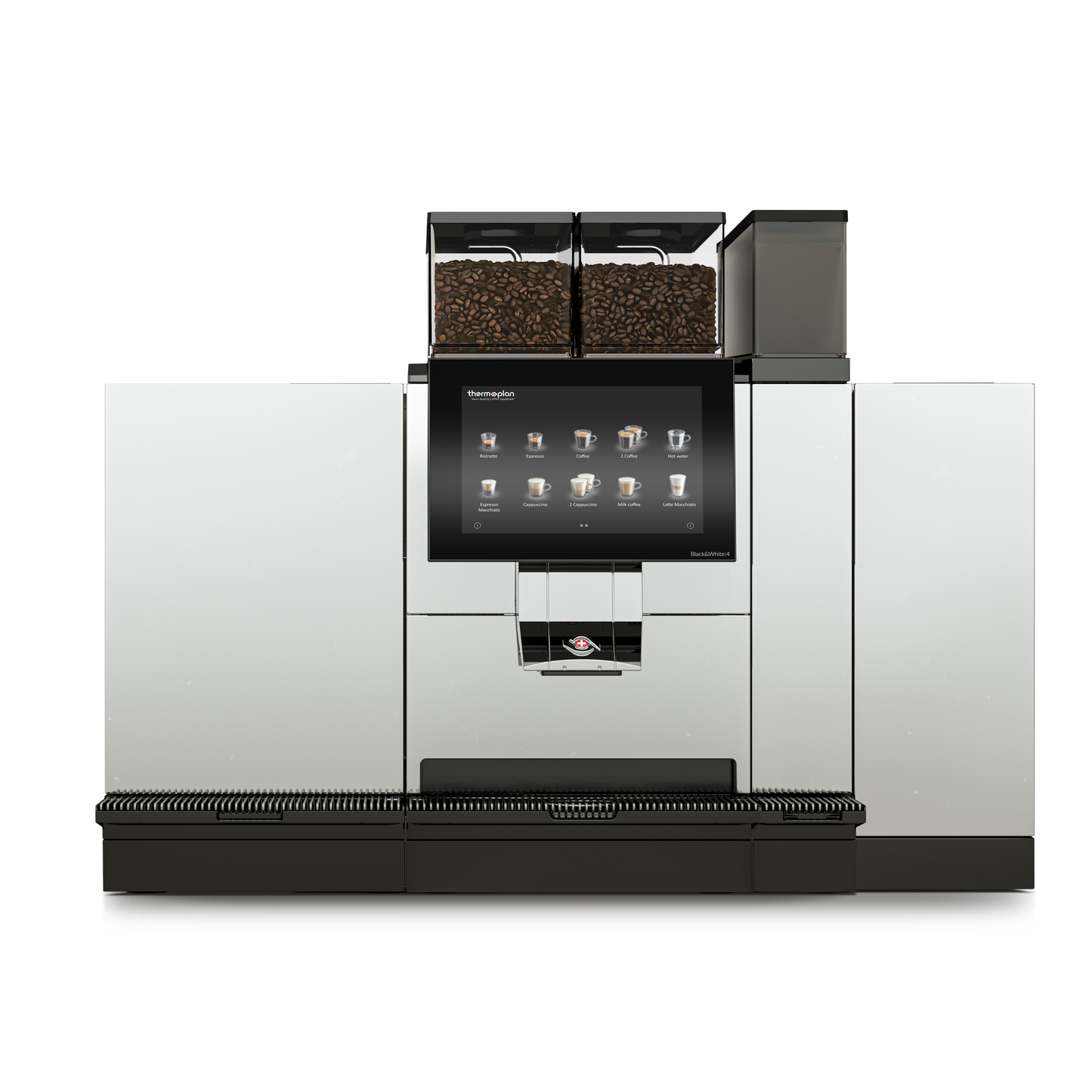 Thermoplan Black&White4 CTM PF RL