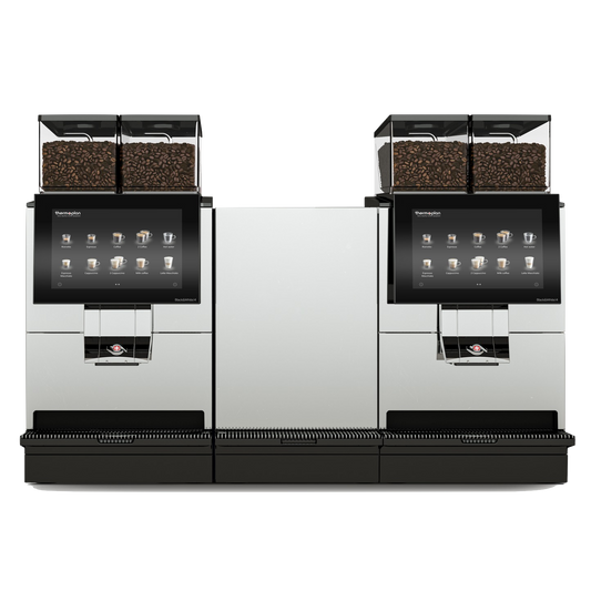 Thermoplan B&W 4 CTM + CTM RL Twin Tower