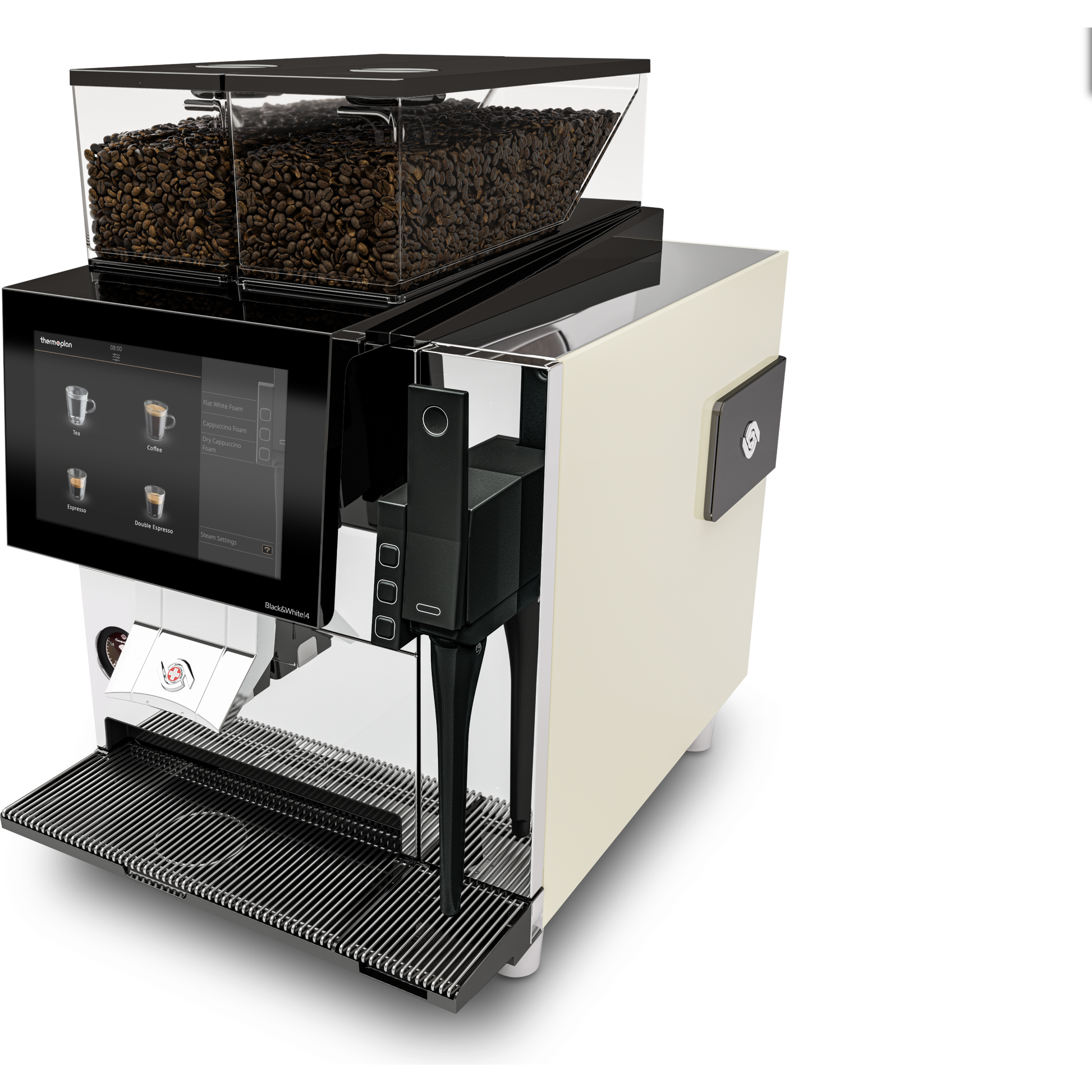 Thermoplan Black&White4 Competizione — All Espresso Service