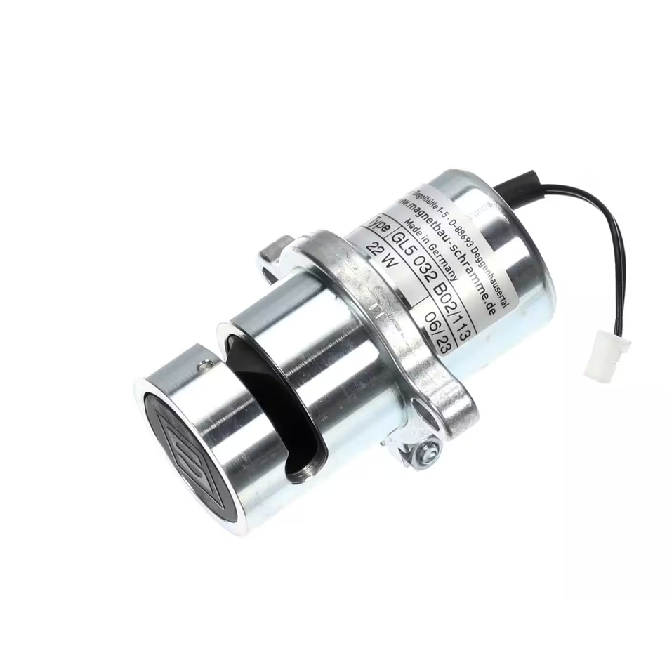 WMF Pinch Valve, No Electronics, 24VDC