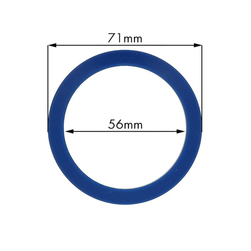 Filter Holder Gasket Portafilter Ø 70x56x9 mm