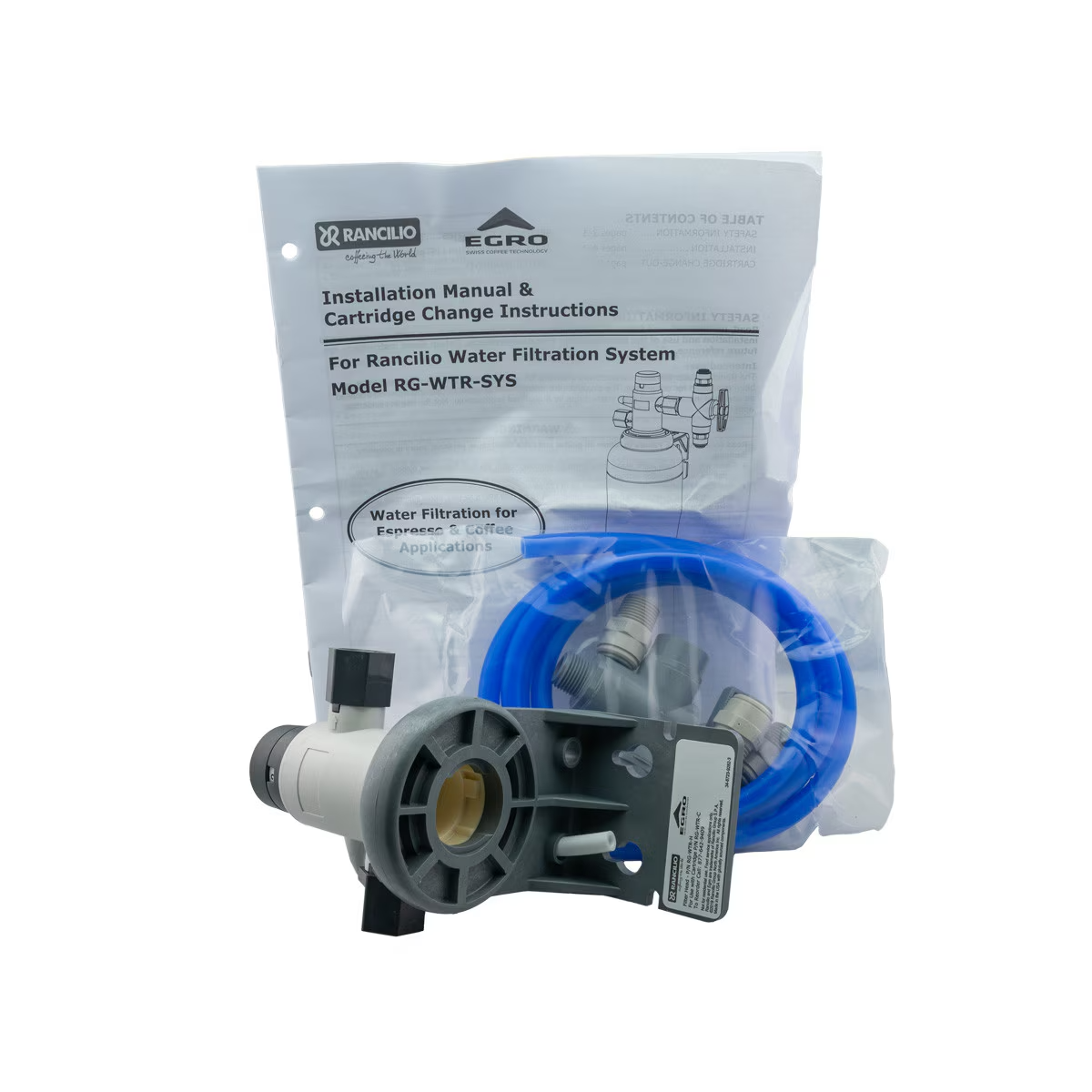 Rancilio Water Treatment System Cartridge