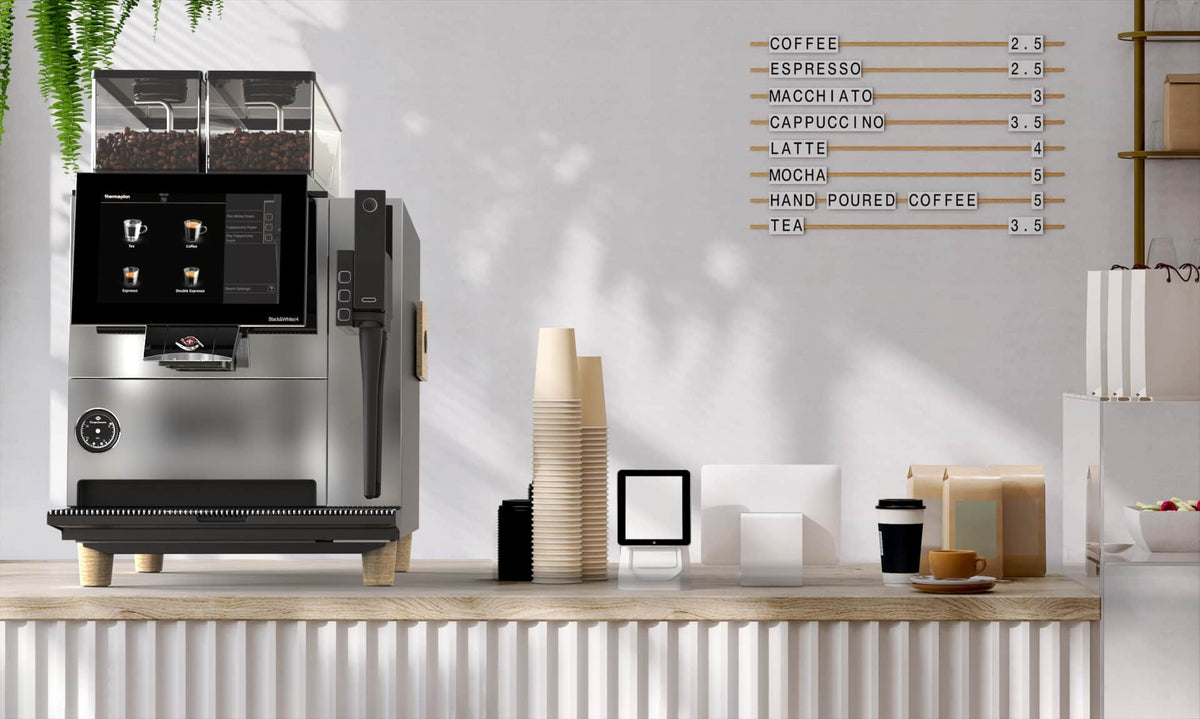 All Espresso Service