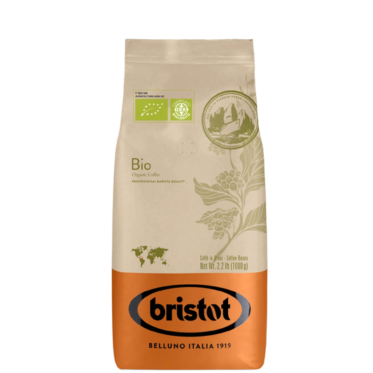 Caffè Bristot Bio (2.2 lb / 1000g)