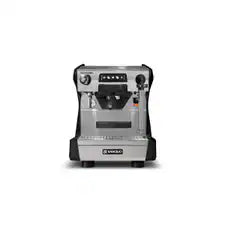 Rancilio Classe 5 USB 1GR Tall – Black with iSteam | 110V