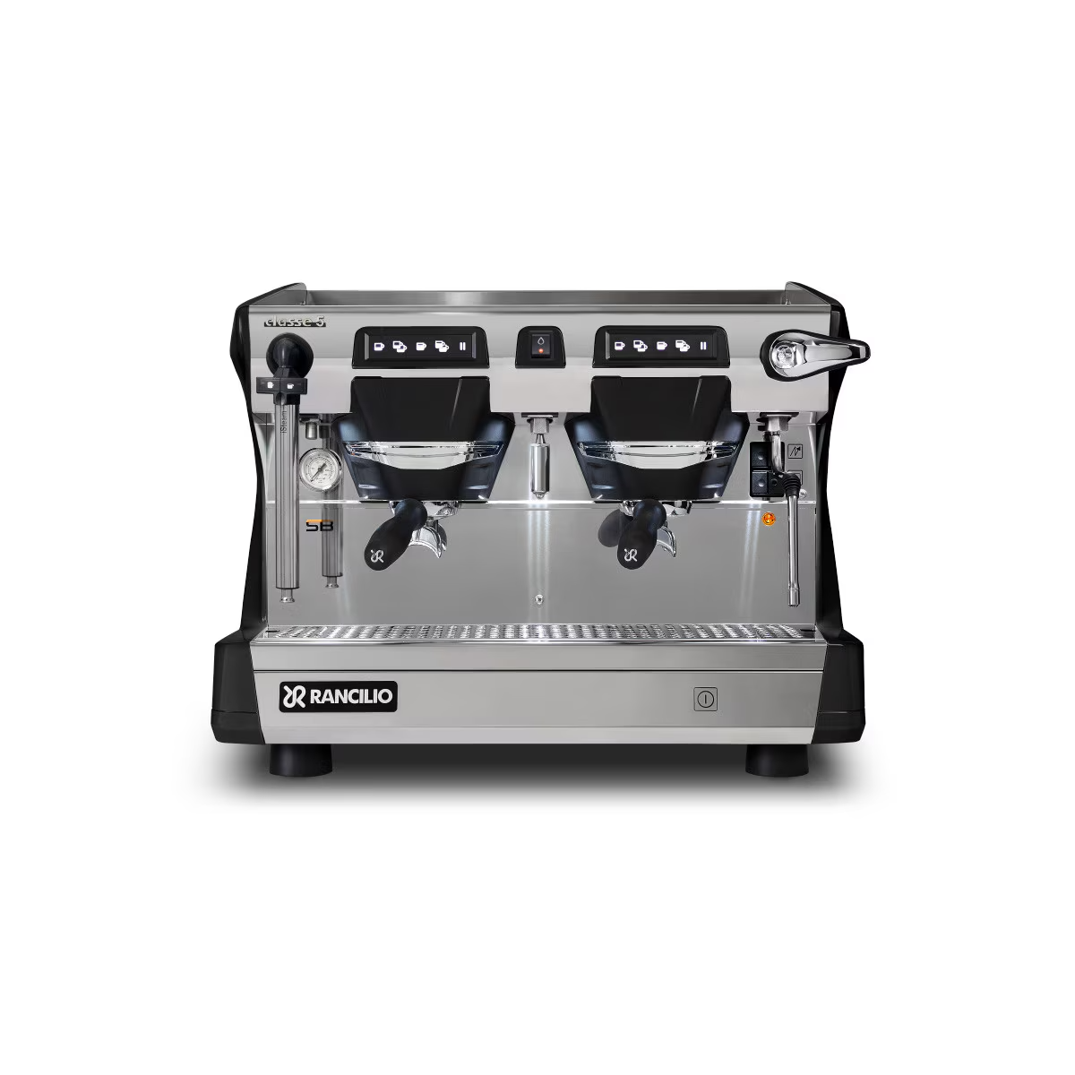 Rancilio Classe 5 USB 2GR Compact with iSteam | 110V