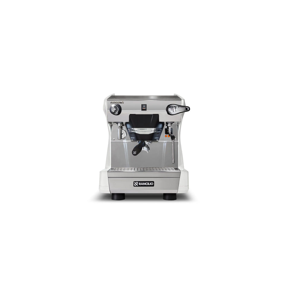 Rancilio Classe 5 S 1GR – White | 110V