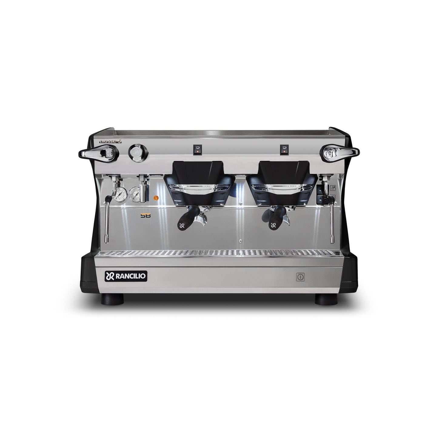 Rancilio Classe 5 S 2GR – Black | 220V