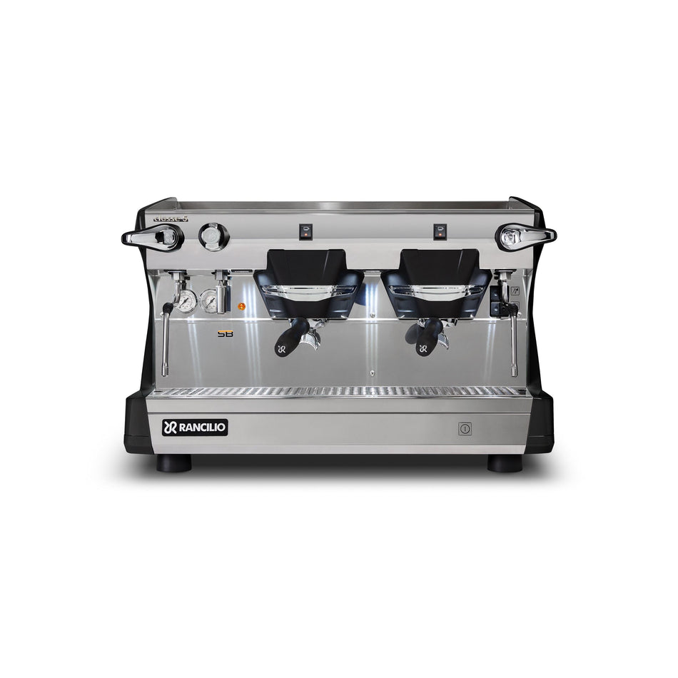 Rancilio Classe 5 S 2GR – Black | 220V