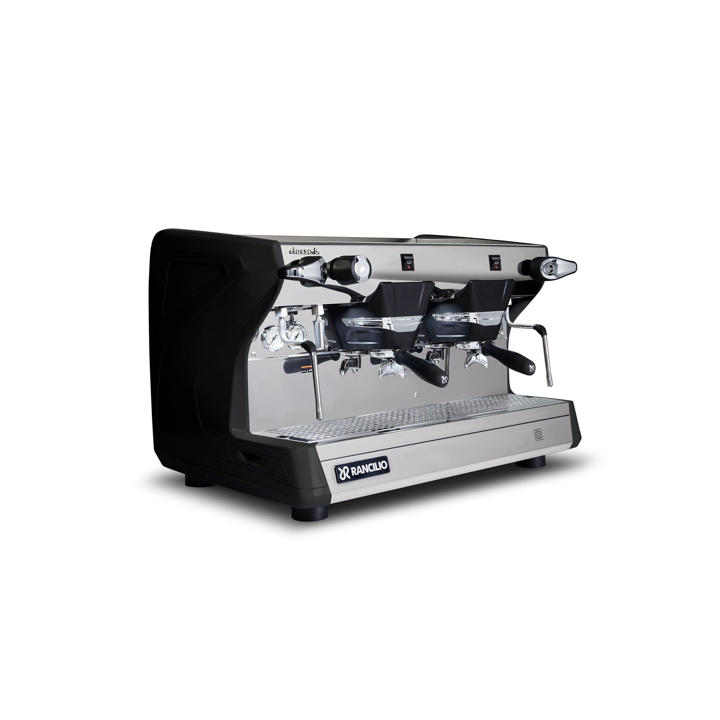Rancilio Classe 5 S 2GR – Black | 220V