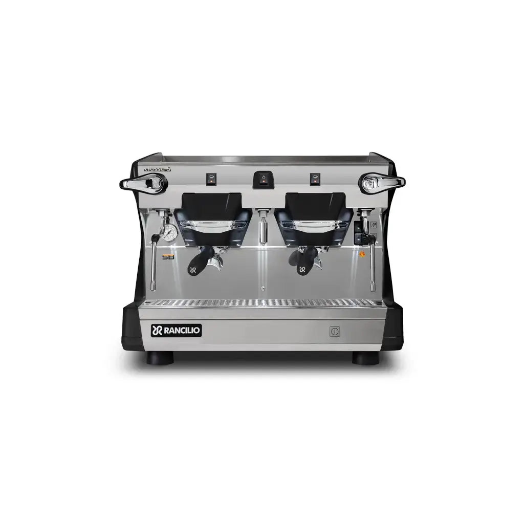 Rancilio Classe 5 S 2GR Compact – Black | 220V