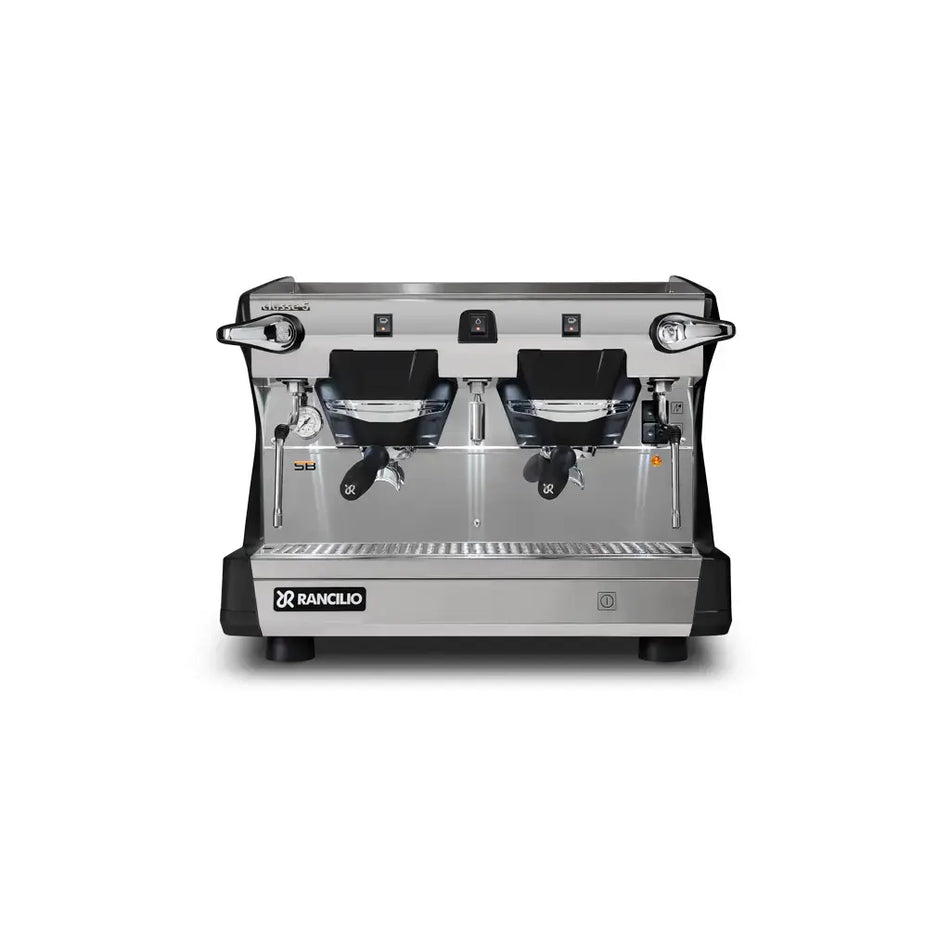 Rancilio Classe 5 S 2GR Compact – Black | 220V