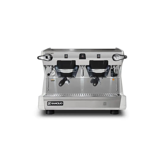 Rancilio Classe 5 S 2GR Compact – White | 220V
