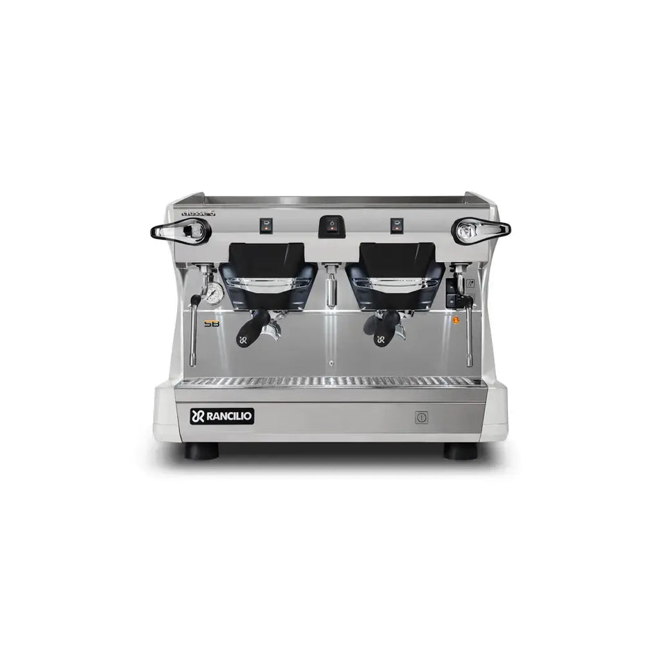 Rancilio Classe 5 S 2GR Compact – White | 220V