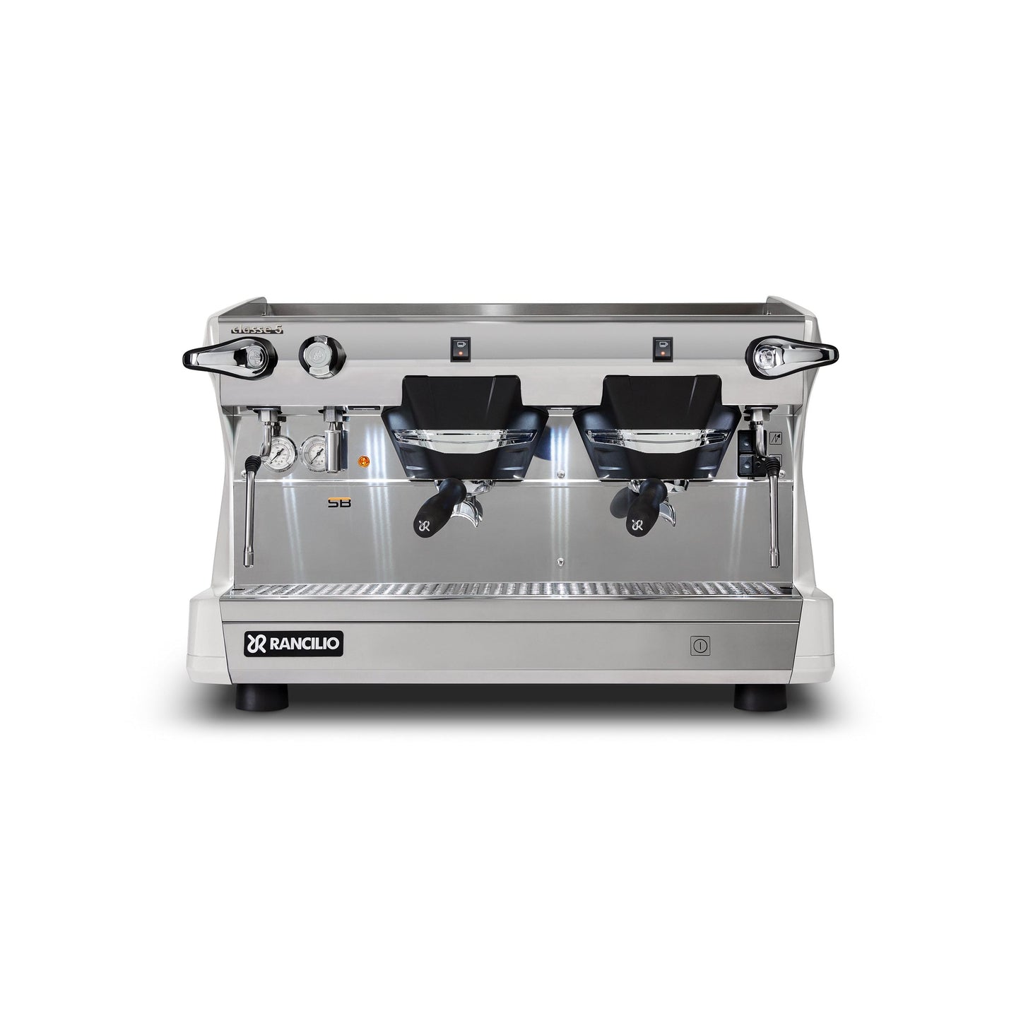 Rancilio Classe 5 S 2GR – White | 220V