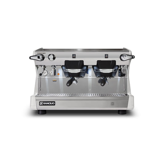 Rancilio Classe 5 S 2GR – White | 220V