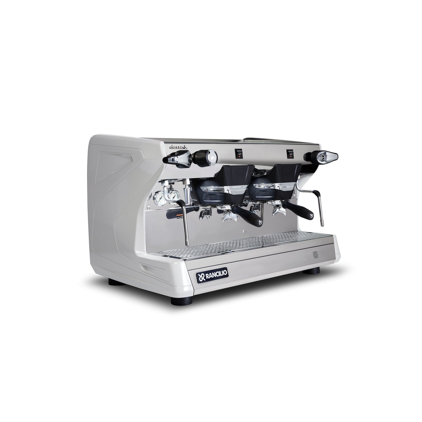 Rancilio Classe 5 S 2GR – White | 220V